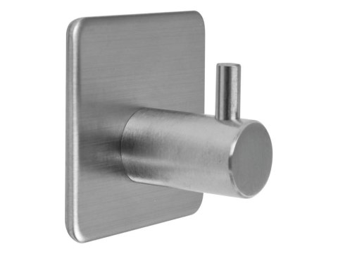 WIESZAK POJEDYNCZY STEELY Z TAŚMĄ 3M FALA