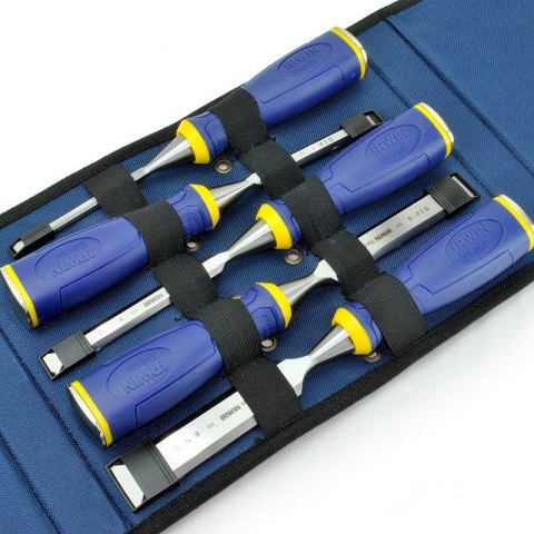 ZESTAW DŁUT 5 SZT. (6,10,16,20,26MM) IRWIN