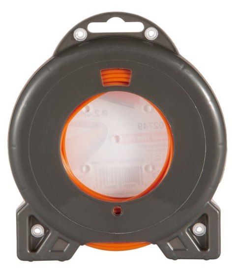 ŻYŁKA NYLONOWA OKRĄGŁA 2.4MM/15M MAKITA