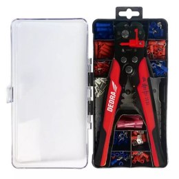 AUTOMATYCZNY ŚCIĄGACZ IZOLACJI OD 0.2MM DO 6MM2 DEDRA