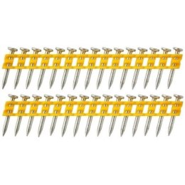 GWOŹDZIE 2.6*45MM 510SZT DO DCN890 DEWALT