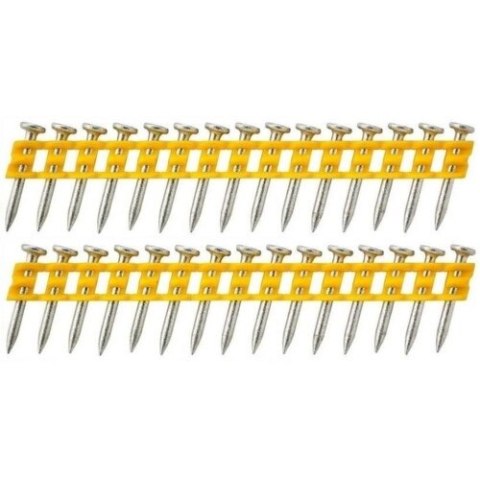 GWOŹDZIE 2.6*45MM 510SZT DO DCN890 DEWALT
