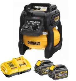 KOMPRESOR AKUMULATOROWY 54V XR 2*6.0AH DEWALT
