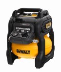 KOMPRESOR AKUMULATOROWY 54V XR 2*6.0AH DEWALT