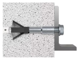 KOTWA DO GAZOBETONU FPX M8-I GVZ FISCHER