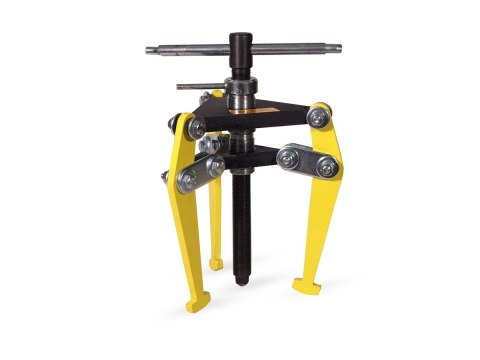 ŚCIĄGACZ DO ŁOŻYSK 3-RAMIENNY SAMOCENTRUJĄCY 500MM HEFAJSTOS