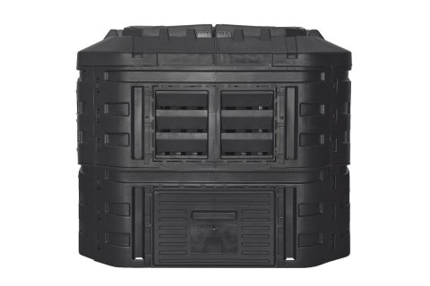 KOMPOSTOWNIK MODULARNY 1260L. CZARNY PATROL