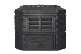 KOMPOSTOWNIK MODULARNY 600 L. CZARNY PATROL