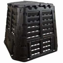 MULTI KOMPOSTOWNIK 480L. CZARNY PATROL