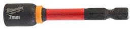 NASADKA MAGNETYCZNA UDAR. HEX SHOCKWAVE 7/65MM MILWAUKEE