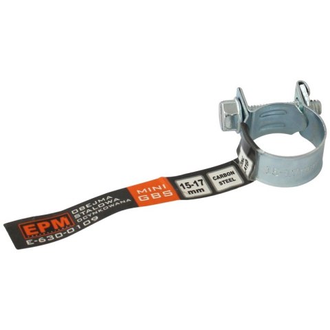 OBEJMA CIŚNIENIOWA SUPER GBS 15-17MM EPM