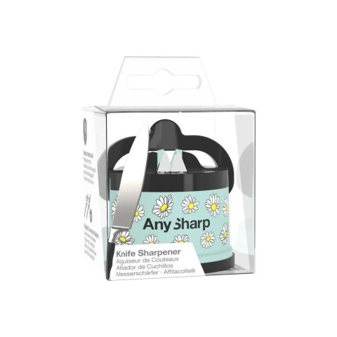 OSTRZAŁKA DO NOŻY ANYSHARP CLASSIC /BLUE DAISIES ANYSHARP