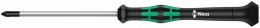 WKRĘTAK PRECYZYJNY KRZYŻOWY PZ1*60MM WERA