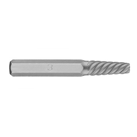 WYKRĘTAK DO ŚRUB 1/4'', NR.3 TENG TOOLS