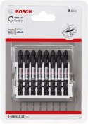 ZESTAW BITÓW PH2*65MM IMPACT 8SZT. BOSCH