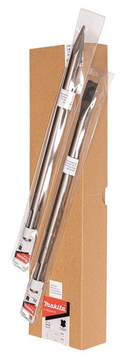 ZESTAW DŁUT I SZPICÓW SDS MAX 10SZT. MAKITA