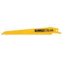 BRZESZCZOTY DO PIŁY SZABLASTEJ 152*3.6-5.1MM 5 SZT. DEWALT
