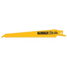 BRZESZCZOTY DO PIŁY SZABLASTEJ 152*3.6-5.1MM 5 SZT. DEWALT