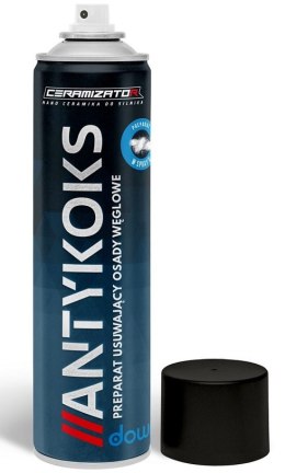 CERAMIZATOR ANTYKOKS DOWN, 220ML. CERAMIZATOR