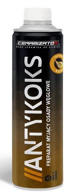 CERAMIZATOR ANTYKOKS OIL, 250ML. CERAMIZATOR