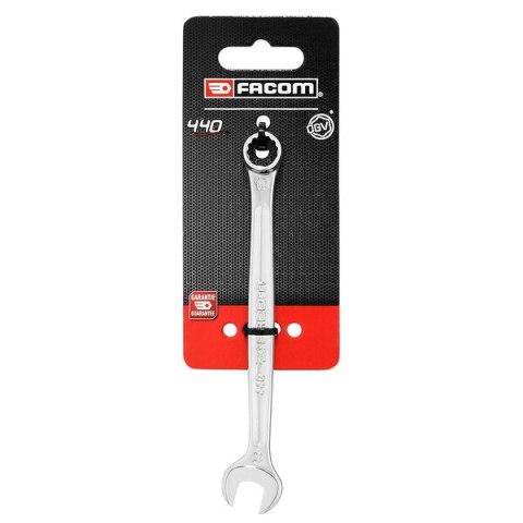 KLUCZ PŁASKO-OCZKOWY METRYCZNY 10MM FACOM
