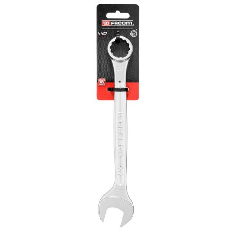 KLUCZ PŁASKO-OCZKOWY METRYCZNY 24MM FACOM