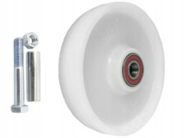 KOŁO Z TWORZYWA 250MM BEZ OBUDOWY 91BN ZABI