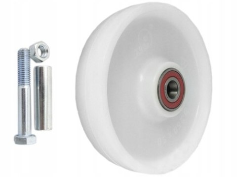 KOŁO Z TWORZYWA 250MM BEZ OBUDOWY 91BN ZABI