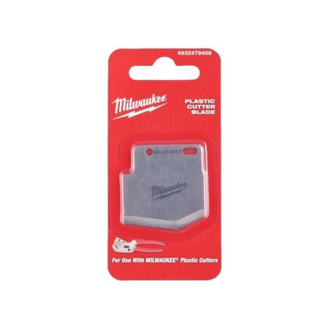 OSTRZE WYMIENNE DO ODCINAKA DO RUR MILWAUKEE