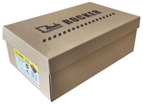 PÓŁBUTY BEZPIECZNE VERDE S1P SRA ROZMIAR 46 ROCKER