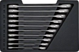 ZESTAW KLUCZY PŁASKO-OCZKOWYCH 10 SZT. BOSCH