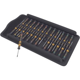 ZESTAW WKRĘTAKÓW KRAFTFORM MICRO ESD BIG PACK 1, 25CZ. WERA
