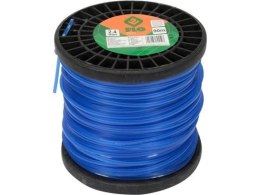 ŻYŁKA TNĄCA KWADRATOWA 2.4MM*90M FLO