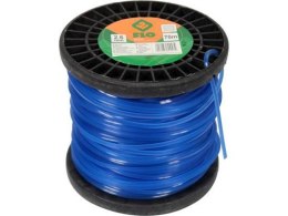 ŻYŁKA TNĄCA KWADRATOWA 2.6MM*70M FLO