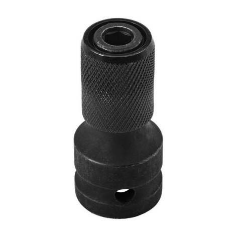 ADAPTER Z 1/2' KWADRAT NA 1/4'HEX GRAPHITE