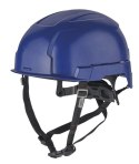 HEŁM OCHRONNY NIEBIESKI NIEWENTYLOWANY BOLT200 MILWAUKEE