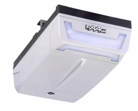 NAPĘD DO BRAM GARAŻOWYCH - ZESTAW STARTOWY D1000 FAAC