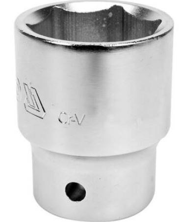 NASADKA KRÓTKA CHROMOWANA 6-KĄTNA 3/4'' 52MM YATO