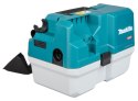 ODKURZACZ AKUMULATOROWY 7.5L 40V XGT AWS 0*AH MAKITA