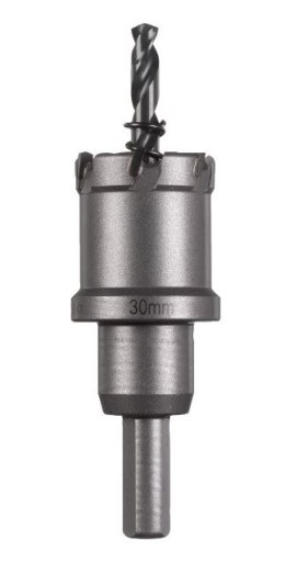 OTWORNICA TCT Z WĘGLIKA SPIEKANEGO 30MM MILWAUKEE