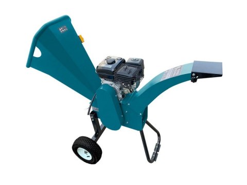 ROZDRABNIACZ SPALINOWY DO GAŁĘZI 2500W K&S GERMANY