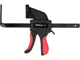 ŚCISK DO MOCOWANIA PROWADNIC DO ELEKTRONARZĘDZI 300MM YATO