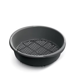 SITKO OGRODOWE RESPANA GARDEN SIEVE - CZARNE PROSPERPLAST