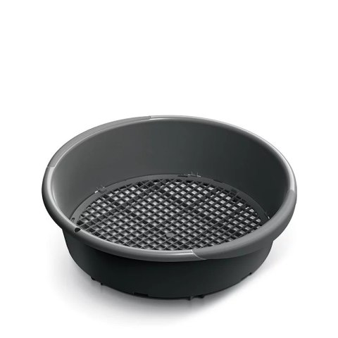 SITKO OGRODOWE RESPANA GARDEN SIEVE - CZARNE PROSPERPLAST