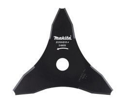 3-ZĘBNY NÓŻ TNĄCY 230X25,4MM MAKITA