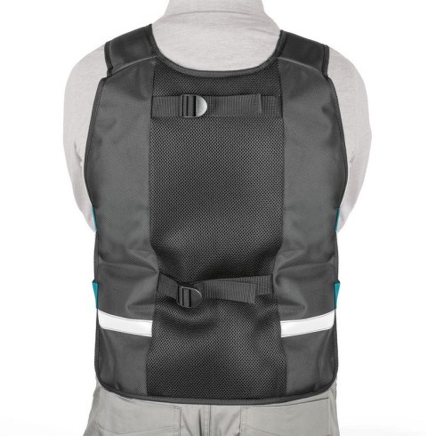 KAMIZELKA ROBOCZA Z KIESZENIAMI MAKITA