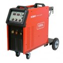 PÓŁAUTOMAT SPAWALNICZY INWERTOROWY V-MIG 285 4*4 PRO MMA IDEAL