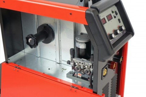 PÓŁAUTOMAT SPAWALNICZY INWERTOROWY V-MIG 285 4*4 PRO MMA IDEAL