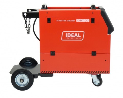 PÓŁAUTOMAT SPAWALNICZY INWERTOROWY V-MIG 285 4*4 PRO MMA IDEAL