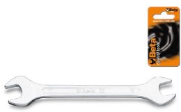 KLUCZ PŁASKI DWUSTRONNY 27*27MM BLISTER BETA